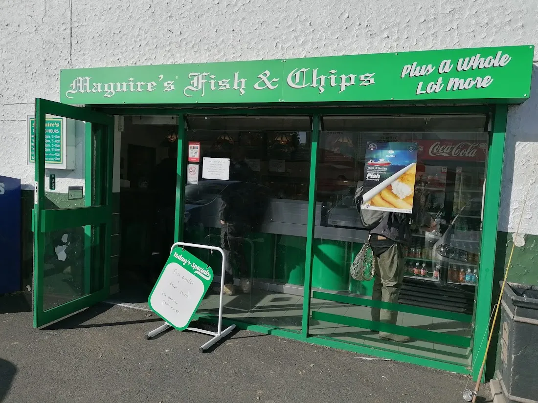 Maguires Chip Shop